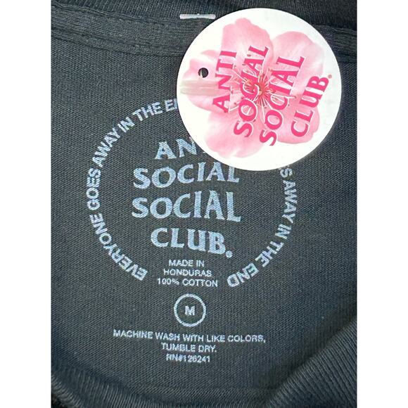 ASSC Pain Tee (Glow in Dark) / Size M / Brand New - Picture 4 of 6
